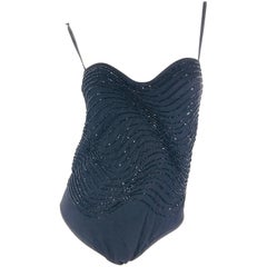 Ritmo di Perla Bodysuit