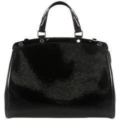 Louis Vuitton Brea Handbag Electric Epi Leather GM