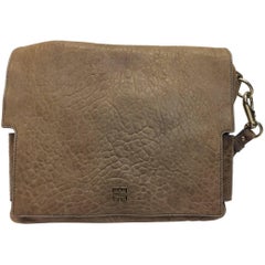 Givenchy Leather Camel Handbag