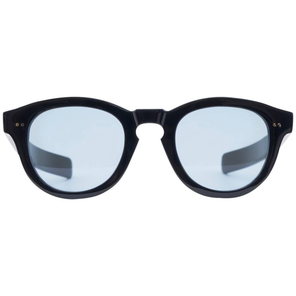 Berenford Porfirio Marine Blue Sunglasses  For Sale