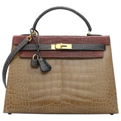 Hermes Kelly 32 Bag