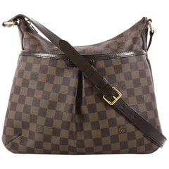 Louis Vuitton Bloomsbury Handbag Damier PM