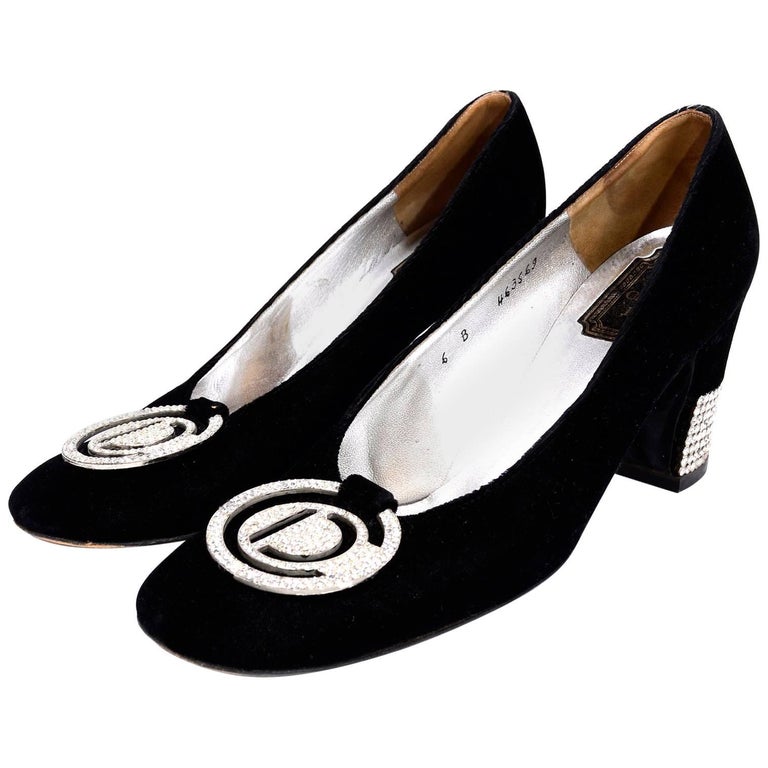 dior shoes black