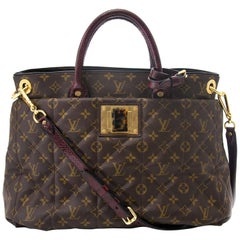 Louis Vuitton Monogram Etoile Exotique GM Tote Bag