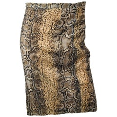 Dolce & Gabbana Pencil Skirt