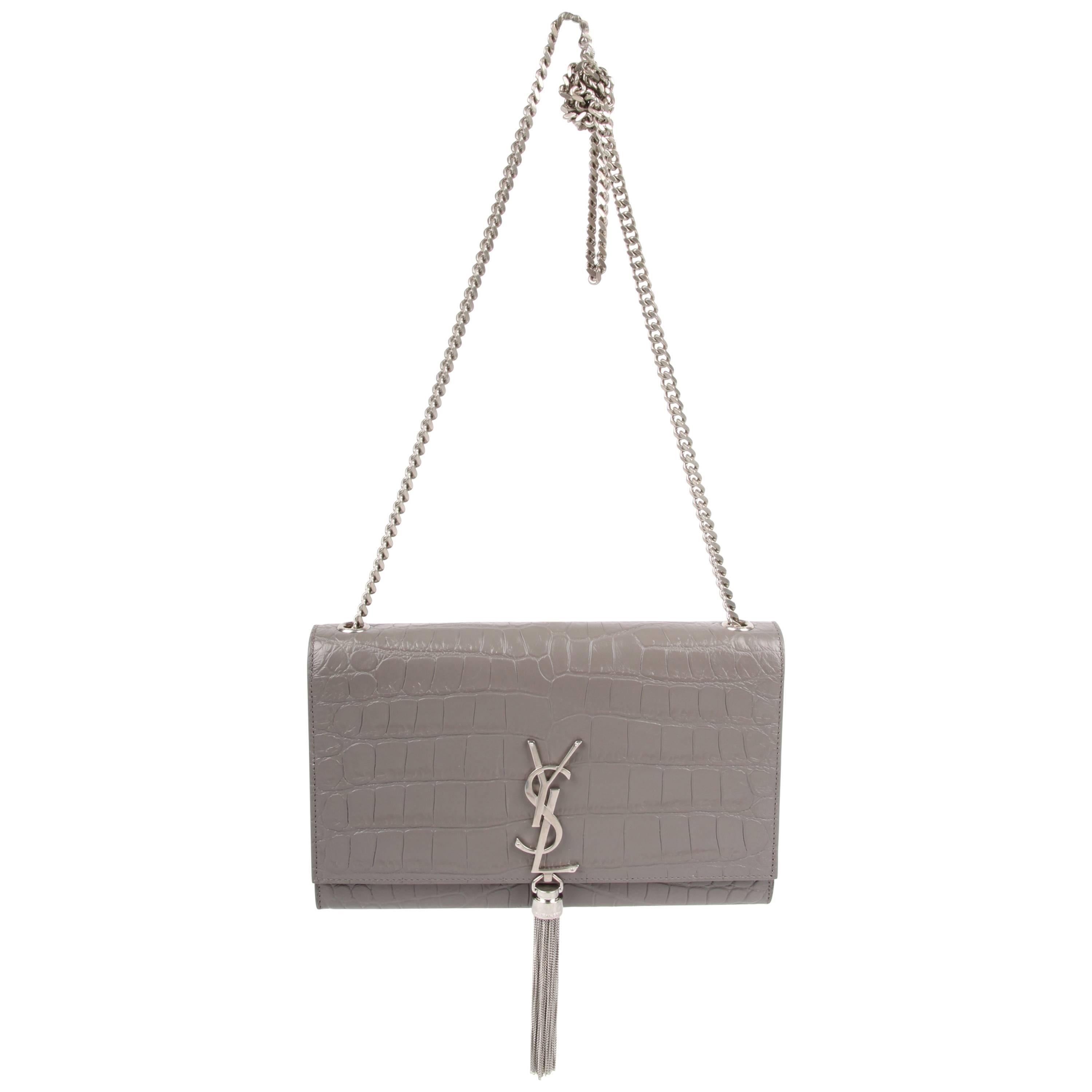 Ysl Kate - For Sale on 1stDibs | ysl kate silver, ysl kate medium ...