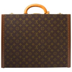 Louis Vuitton Super President Monogram Briefcase