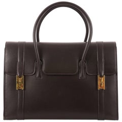 Hermes Drag 1 Sac à main Box Calf 30
