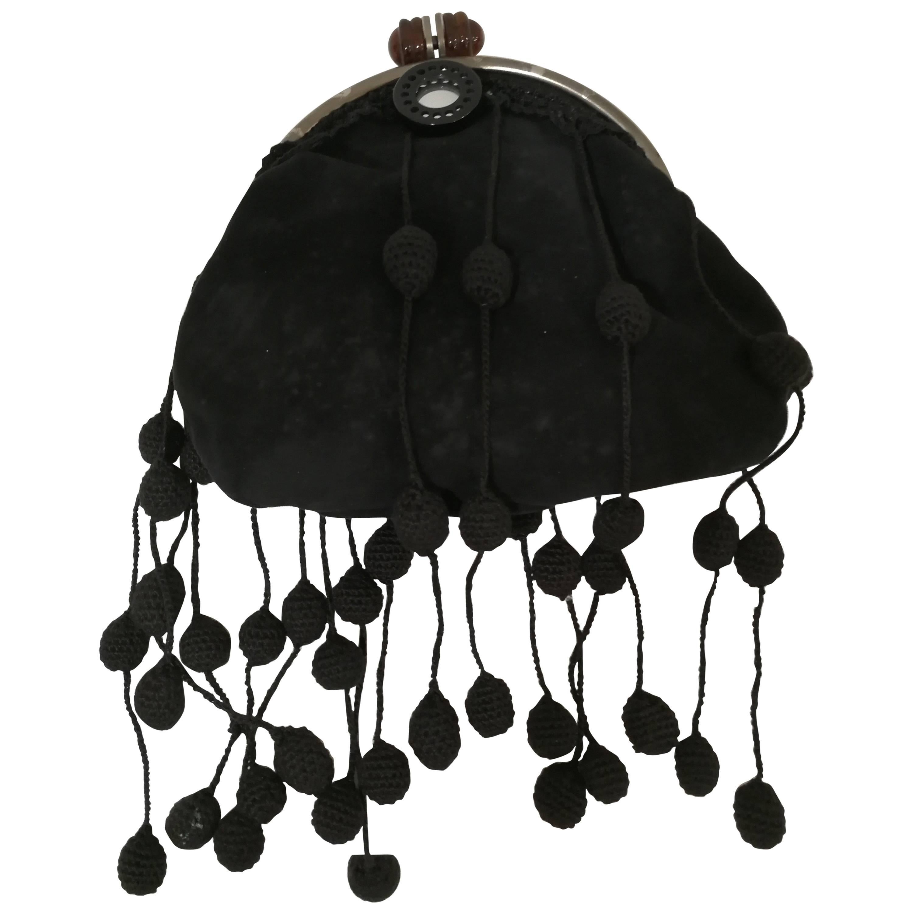 Marni Black Patent Leather Envelope Bag at 1stDibs | patent leather bag ...
