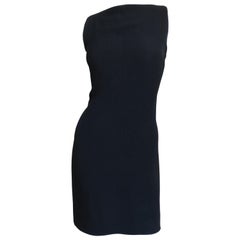 Retro  Herve Leger Backless Dress