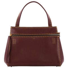 Celine Edge Bag Leather Small