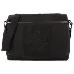 Louis Vuitton Geant Messenger Bag Limited Edition Canvas