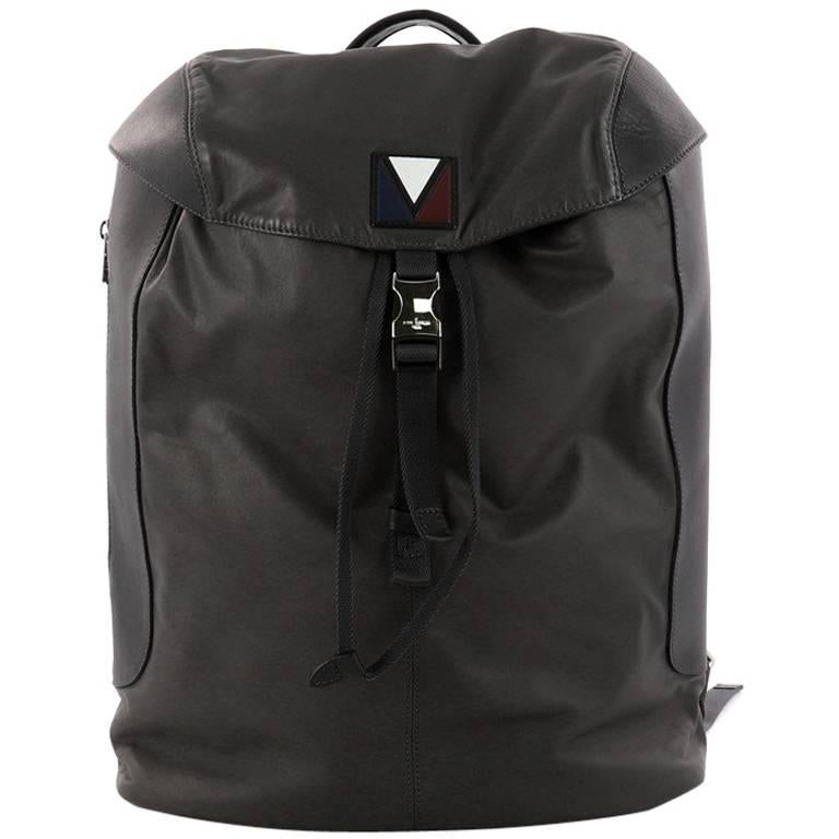 Louis Vuitton Lockme Backpack Leather at 1stDibs