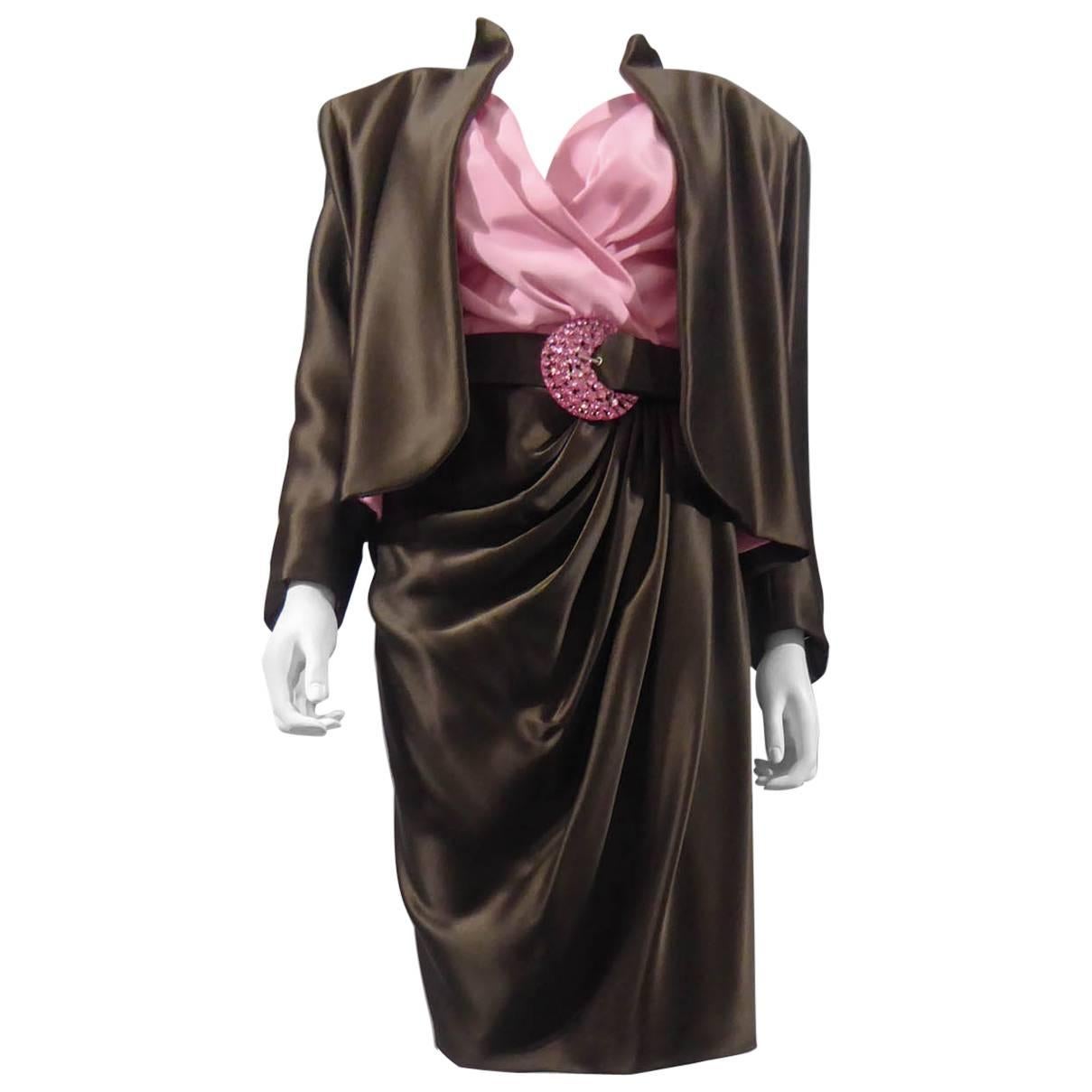 80's evening gowns