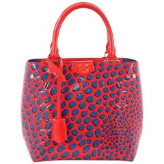 Louis Vuitton Open Tote Limited Edition Monogram Vernis Jungle