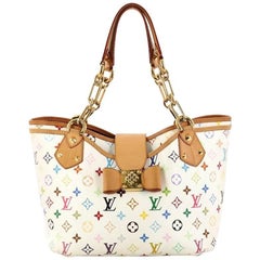 Louis Vuitton Annie Handbag Monogram Multicolor GM