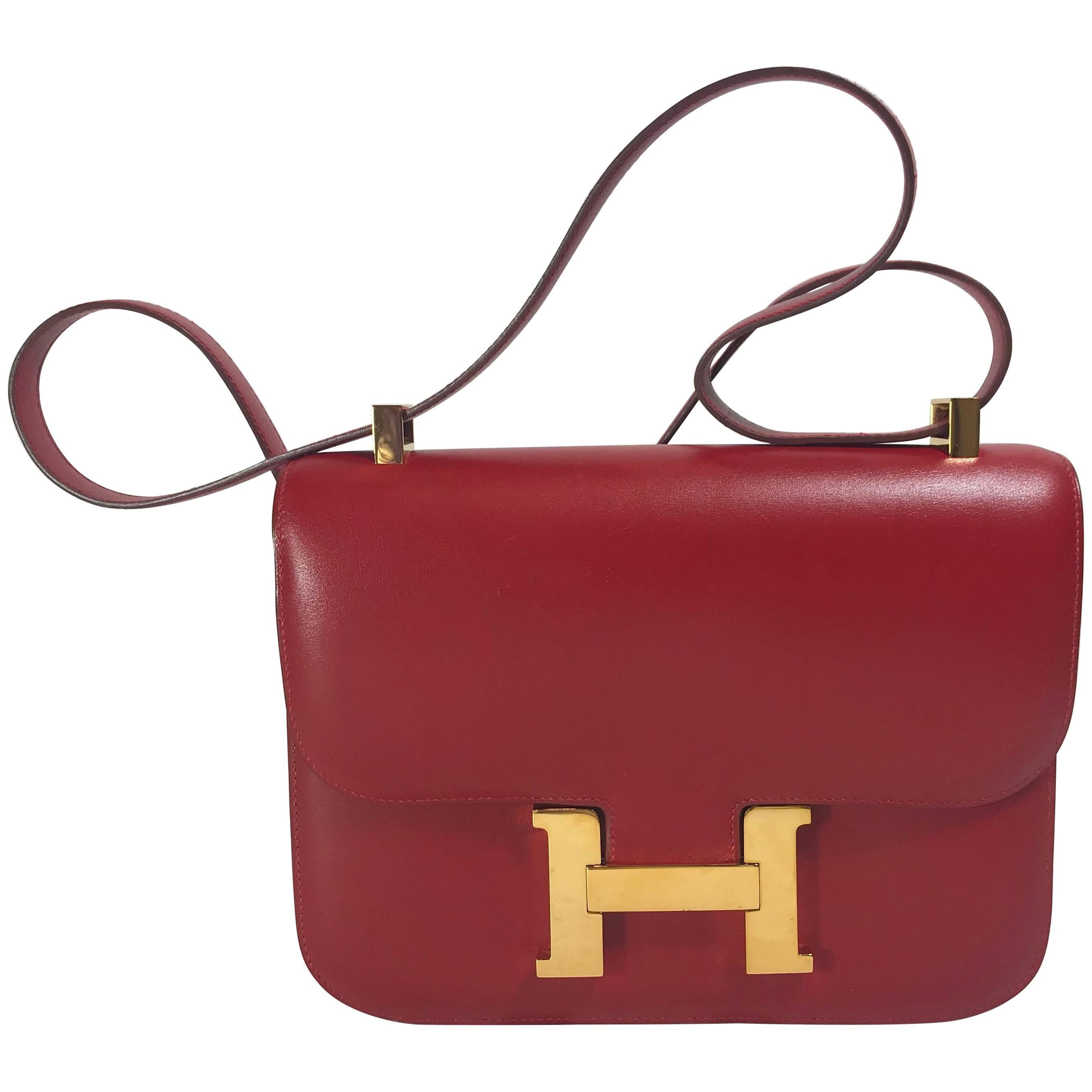 Hermès Constance 24 Bag
