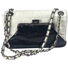 Chanel Square Quilted Flap Bag