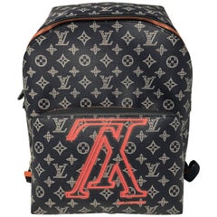 Used Louis Vuitton Apollo Upside Down Backpack