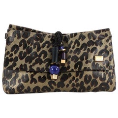 Louis Vuitton Nocturne Limited Edition African Queen Clutch 