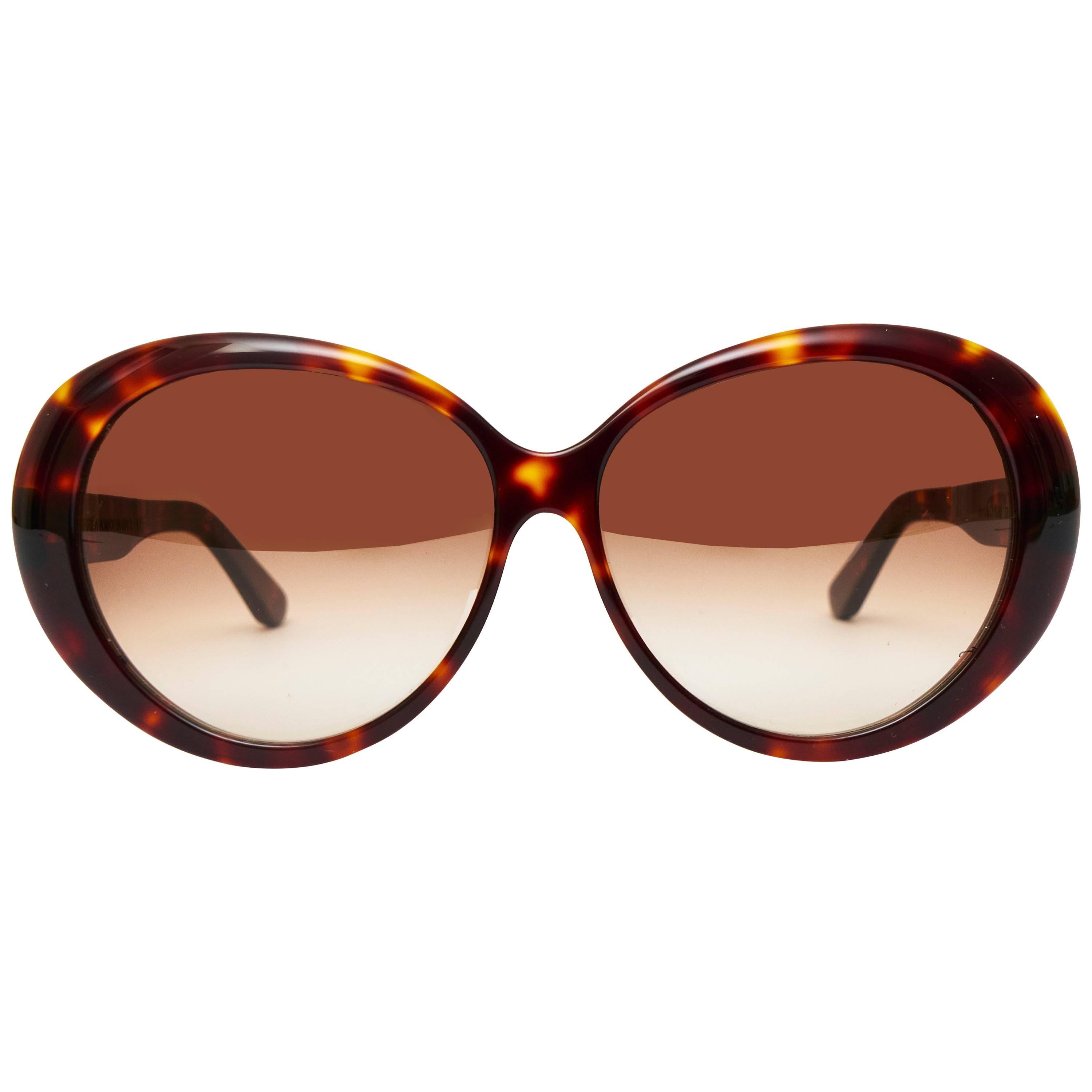 Jackie O. Cognac Spectacle 