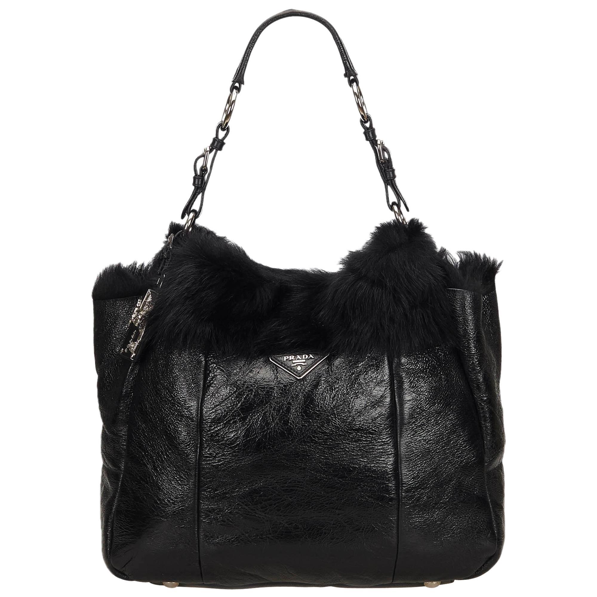 Louis Vuitton Bag Fur - 2 For Sale on 1stDibs