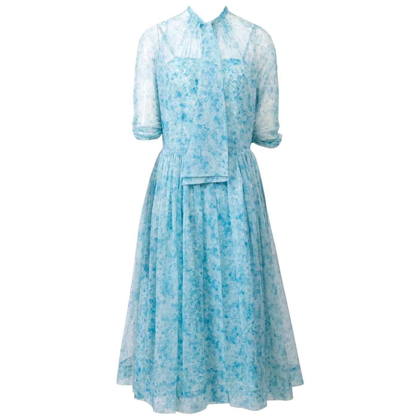 Leslie Fay 1950s Dress and Coat