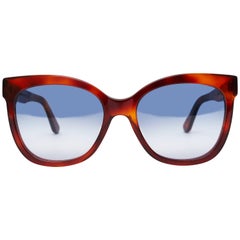 Berenford Eden Roc Martinique Blue Sunglasses