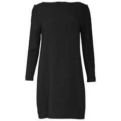 Saint Laurent Black Lace Dress Sz FR40 NWT