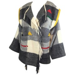 Jean Charles de Castelbajac Chunky Knit Sweater