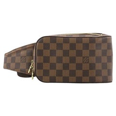 Louis Vuitton Geronimos Waist Bag Damier