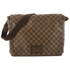Louis Vuitton Brooklyn Handbag Damier GM