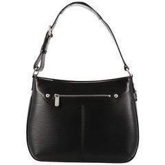  Louis Vuitton Turenne Handbag Epi Leather GM