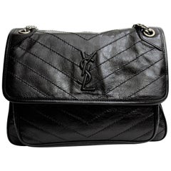 Yves Saint Laurent Large Niki Shoulder/Crossbody Bag