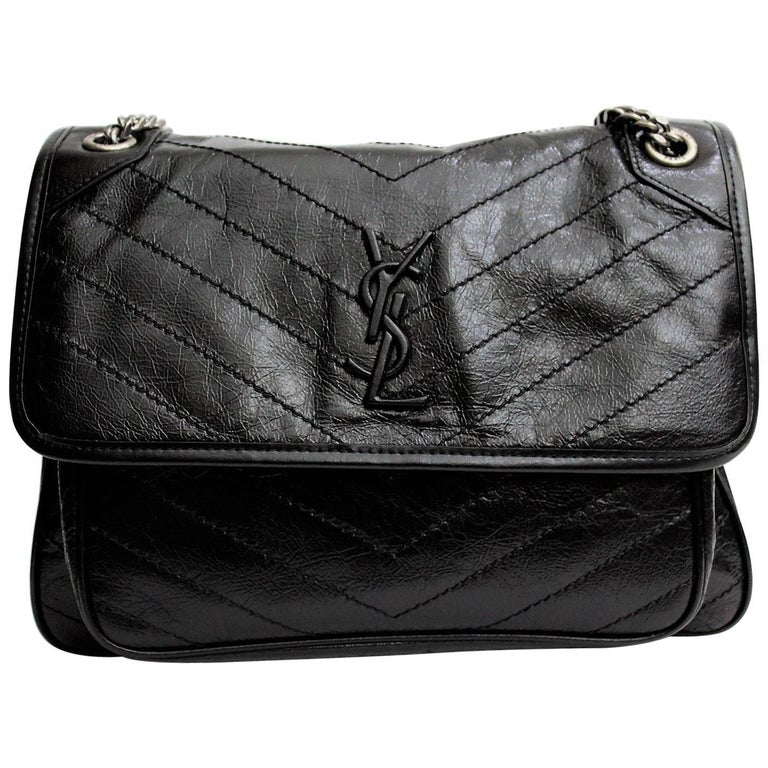 Yves Saint Laurent Large Niki Shoulder/Crossbody Bag at 1stDibs ysl