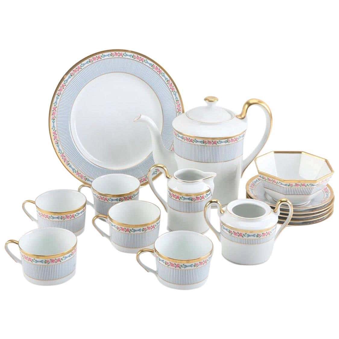 Christian Dior “Dior Rose” Tea Set, circa 1990-1999 at 1stDibs | dior ...