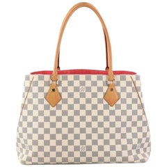 Louis Vuitton Calvi Handbag Damier