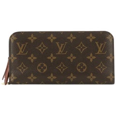 Louis Vuitton Insolite Wallet Monogram Canvas