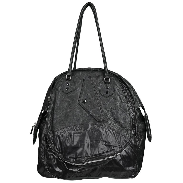 black vintage balenciaga bag