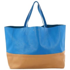 Celine Horizontal Cabas Tote Leather Large