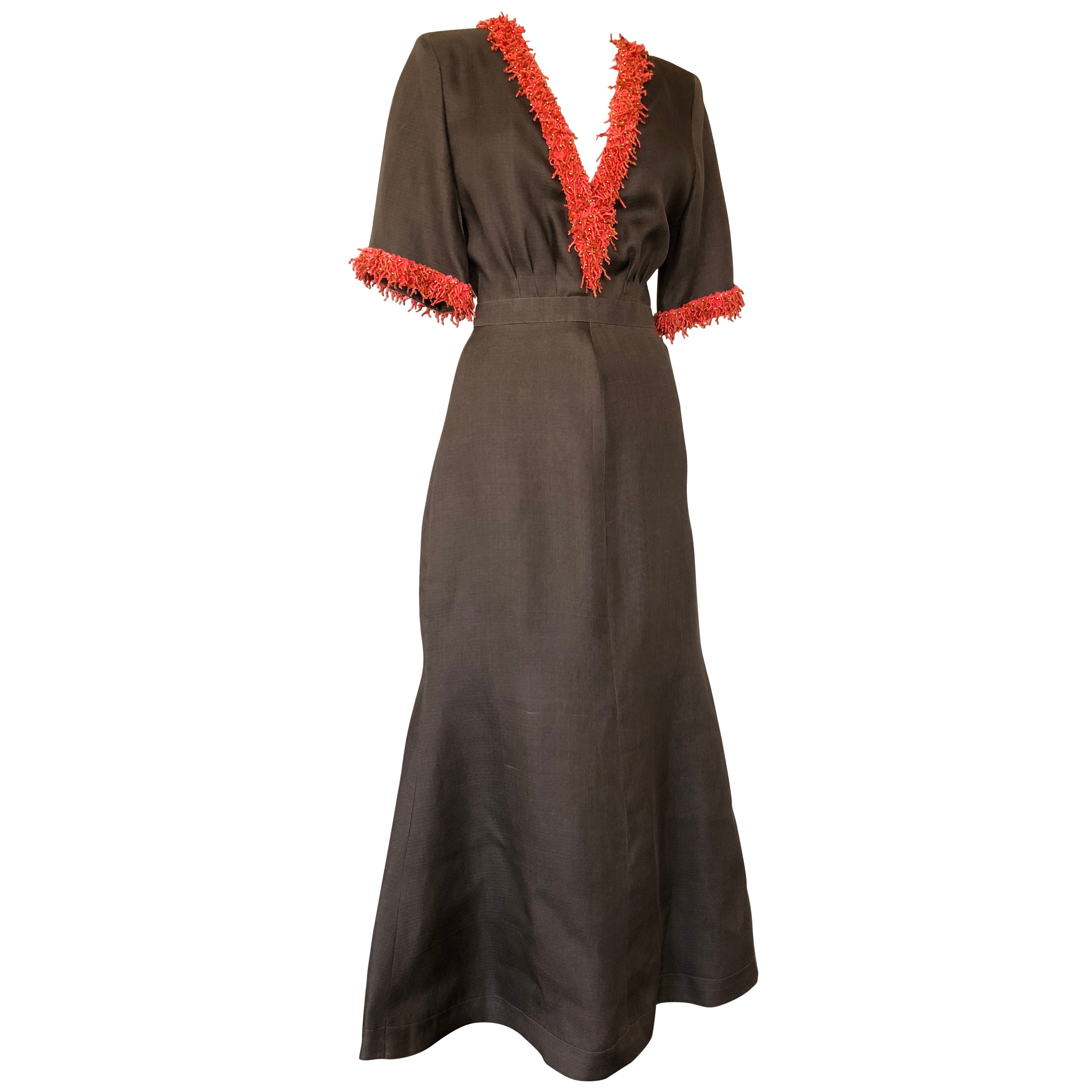 silk gowns mr price