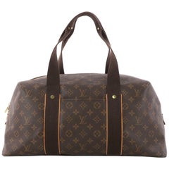 Louis Vuitton Beaubourg Weekender Bag Monogram Canvas MM