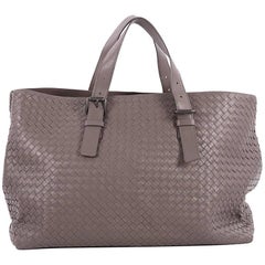 Bottega Veneta Cabat Tote Intrecciato Nappa Large