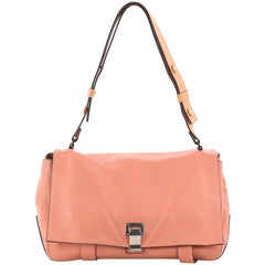 Proenza Schouler Courier Bag Leather Large