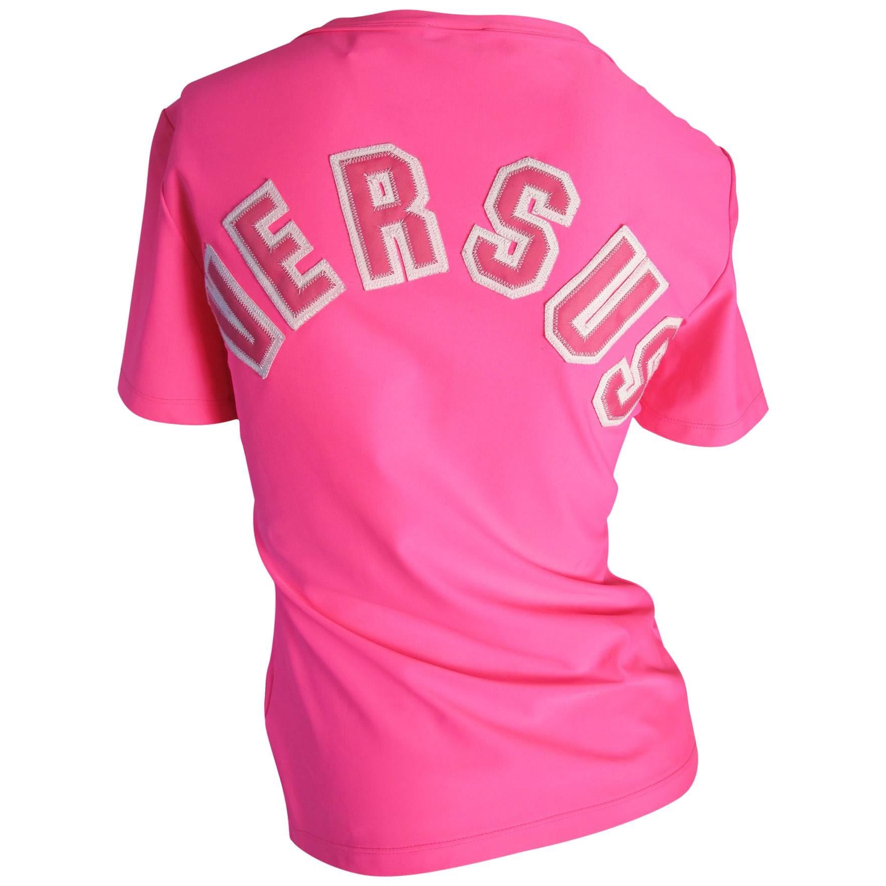 Versus Neon Tee