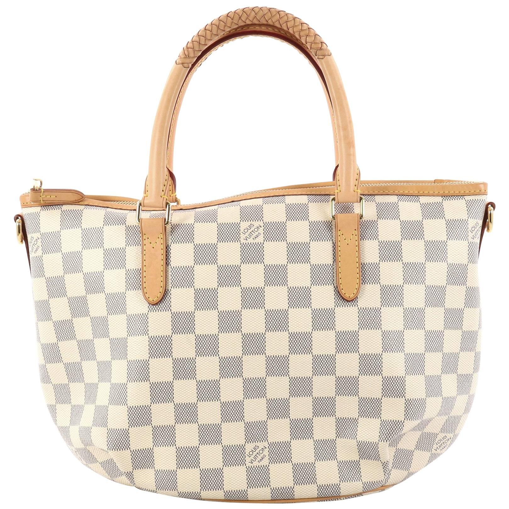 Louis Vuitton Riviera Handbag Damier PM