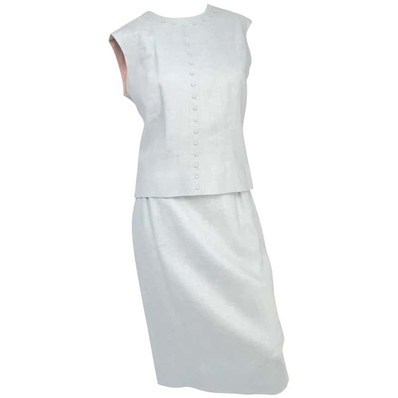 Vintage 1940s Skirt Suit For Sale at 1stDibs | vintage skirt suit