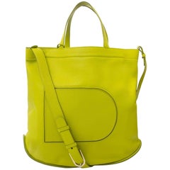 delvaux Pin Daily Bag