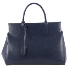 Louis Vuitton Marly Epi Leather MM Handbag 