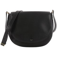 Celine Trotteur Messenger Bag Calfskin Medium